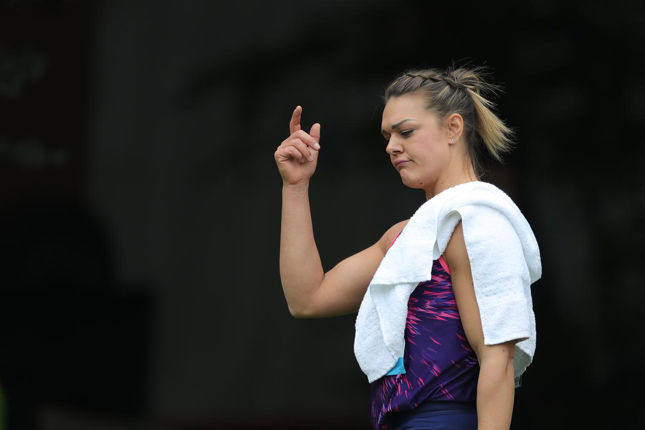 (SP)BELGIUM-BRUSSELS-ATHLETICS-DIAMOND LEAGUE-DISCUS THROW