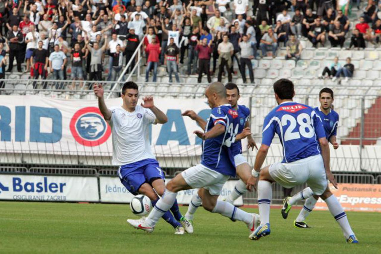 Hajduk - Osijek (1)