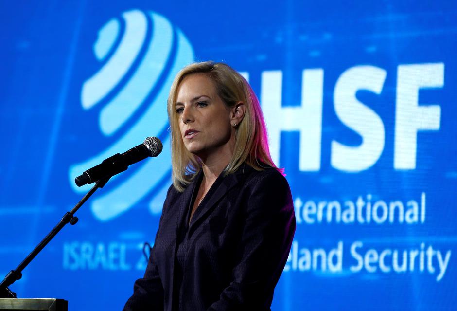 Kirstjen Nielsen