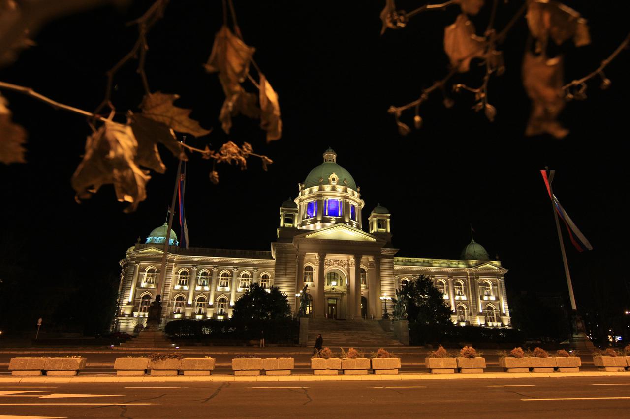 beograd, skupština