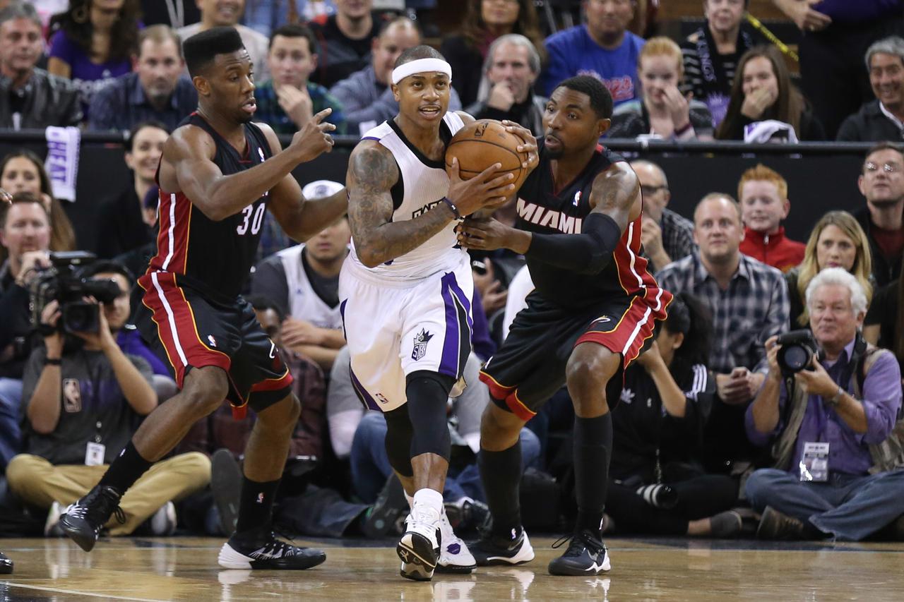 Sacramento Kings - Miami Heat