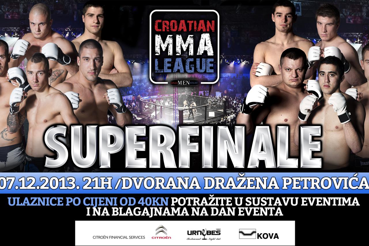 Hrvatska MMA liga