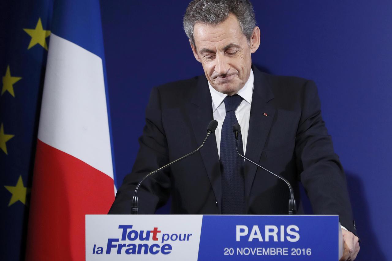 Nicolas Sarkozy