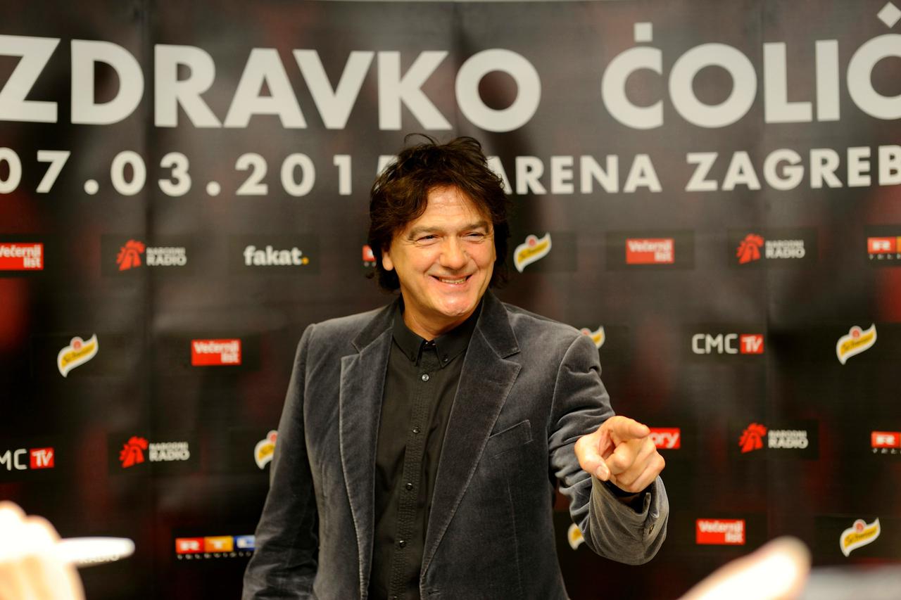 Zdravko Čolić