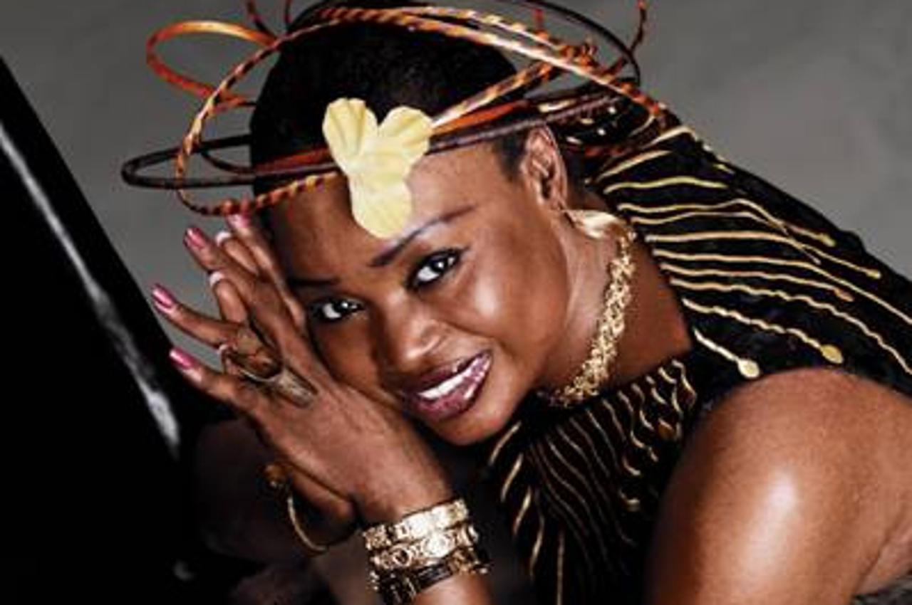 Oumou Sangare