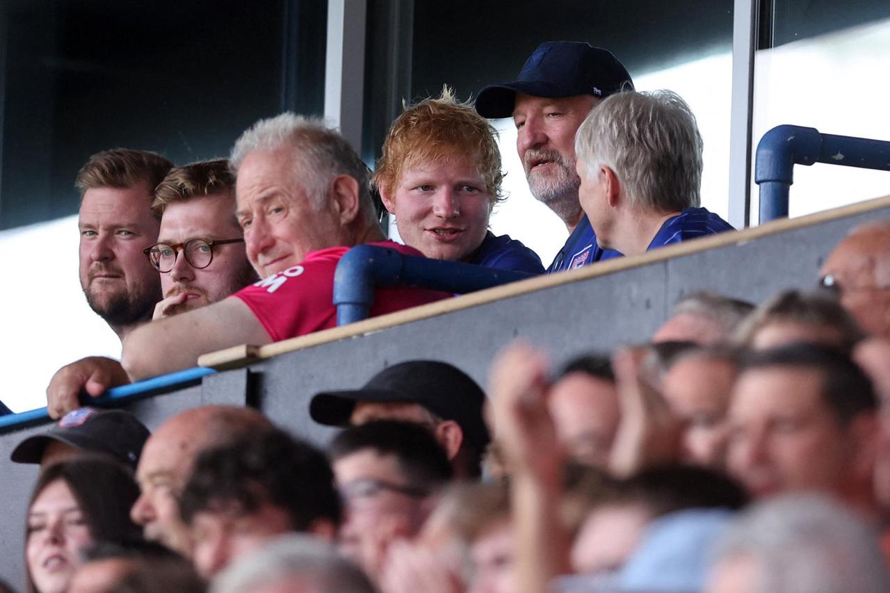 Premier League - Ipswich Town v Liverpool