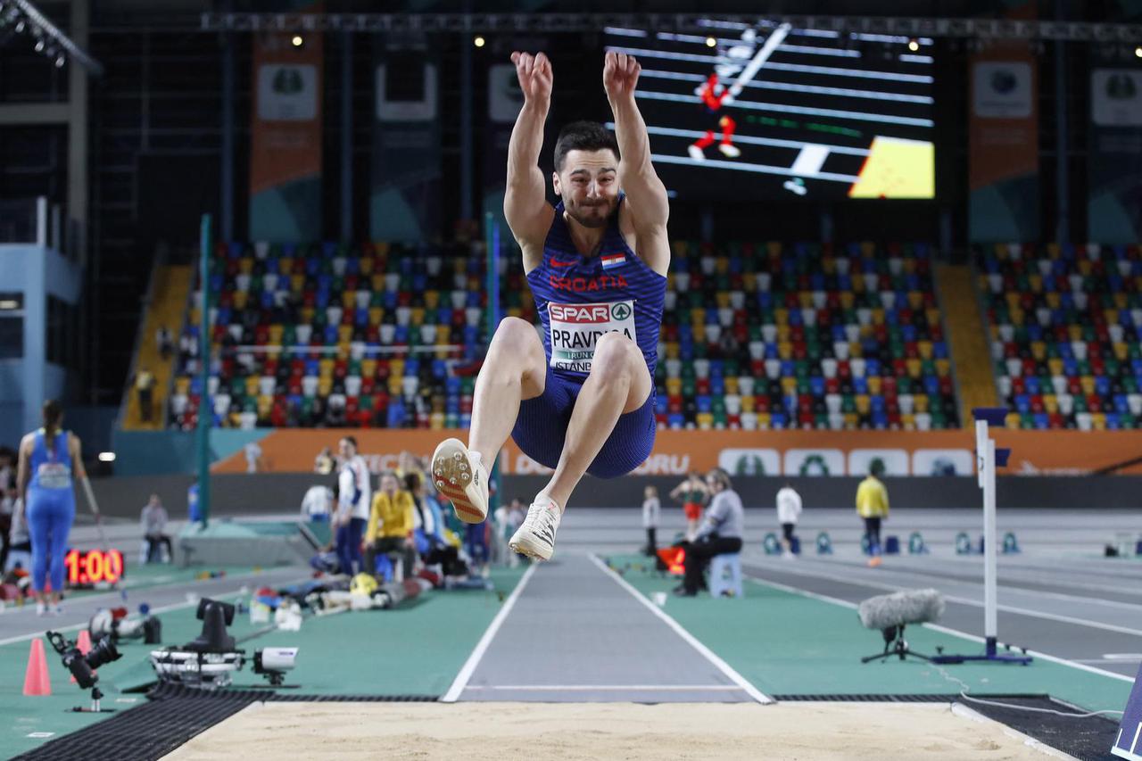 European Athletics Indoor Championships