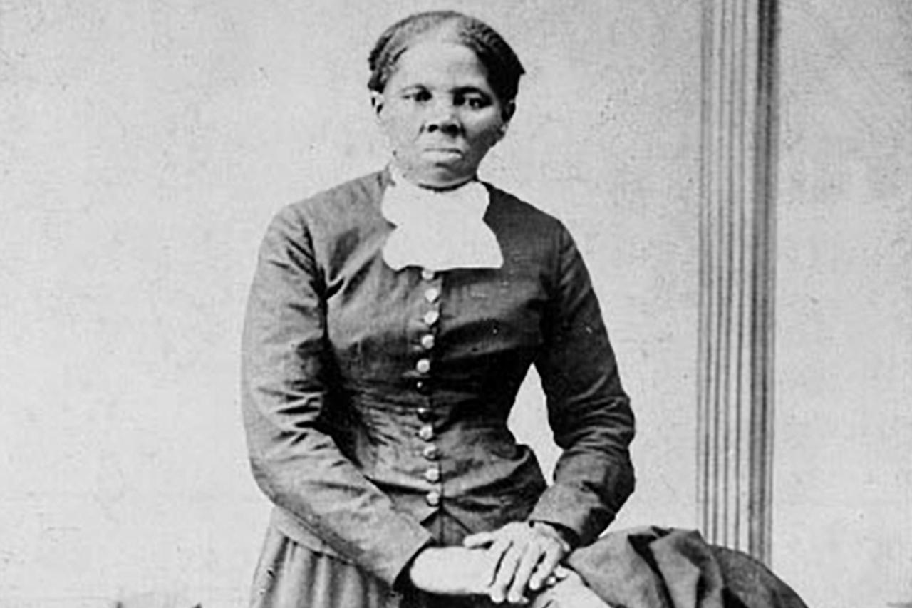 Harriet Tubman