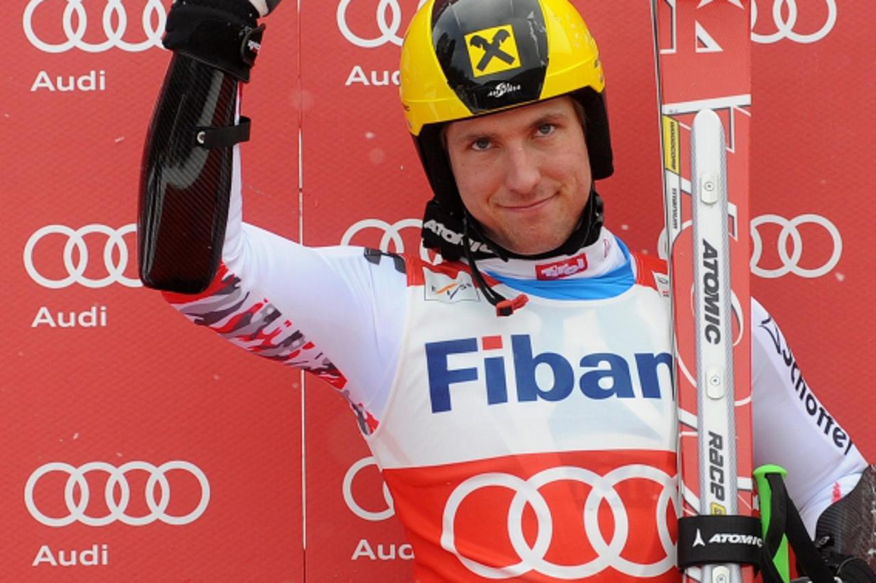 Marcel Hirscher