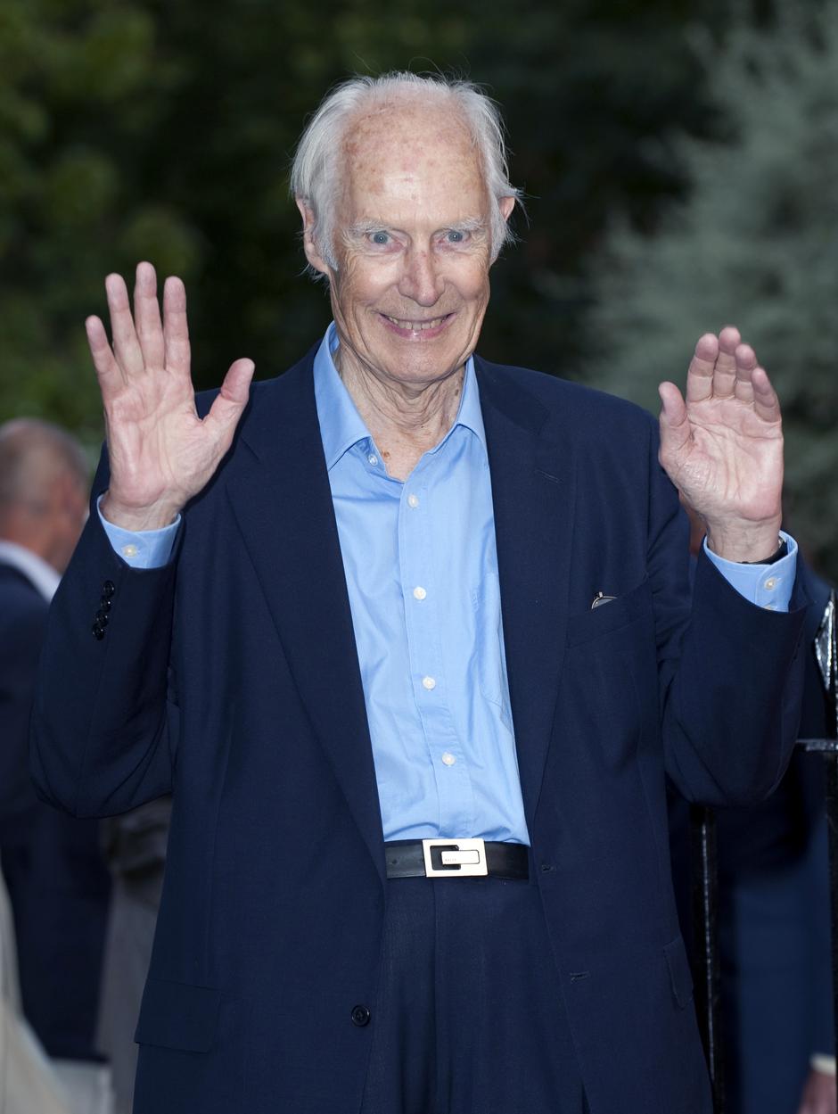 Sir George Martin