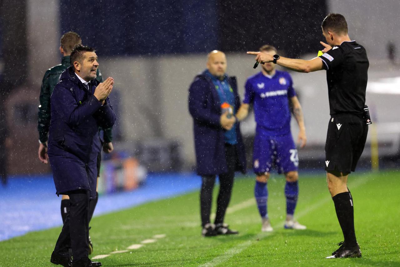 Champions League - GNK Dinamo Zagreb v AS Monaco