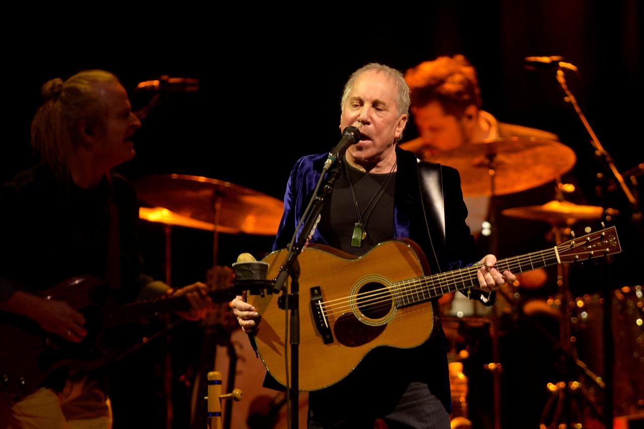 Paul Simon