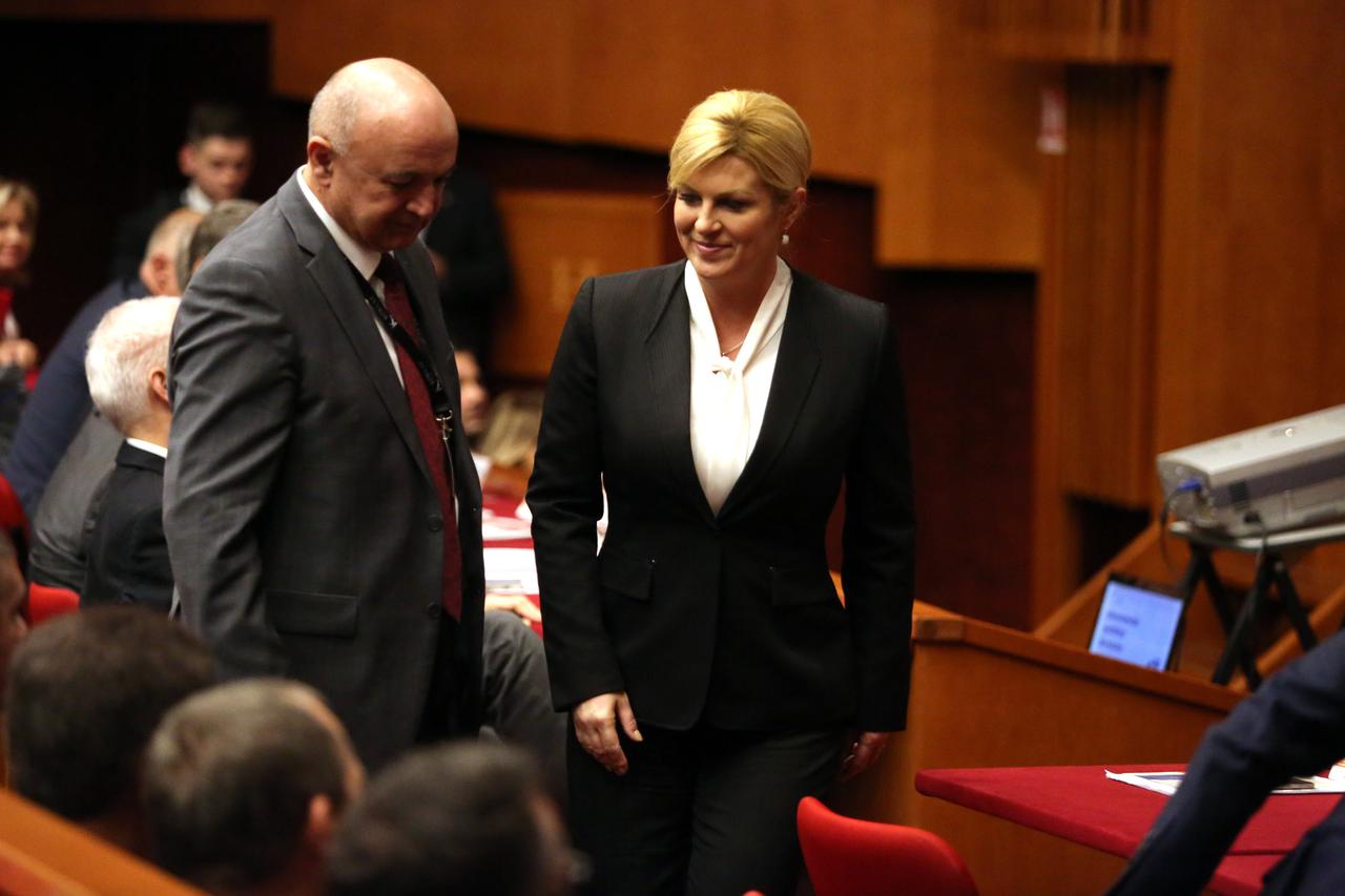 Kolinda Grabar-Kitarović