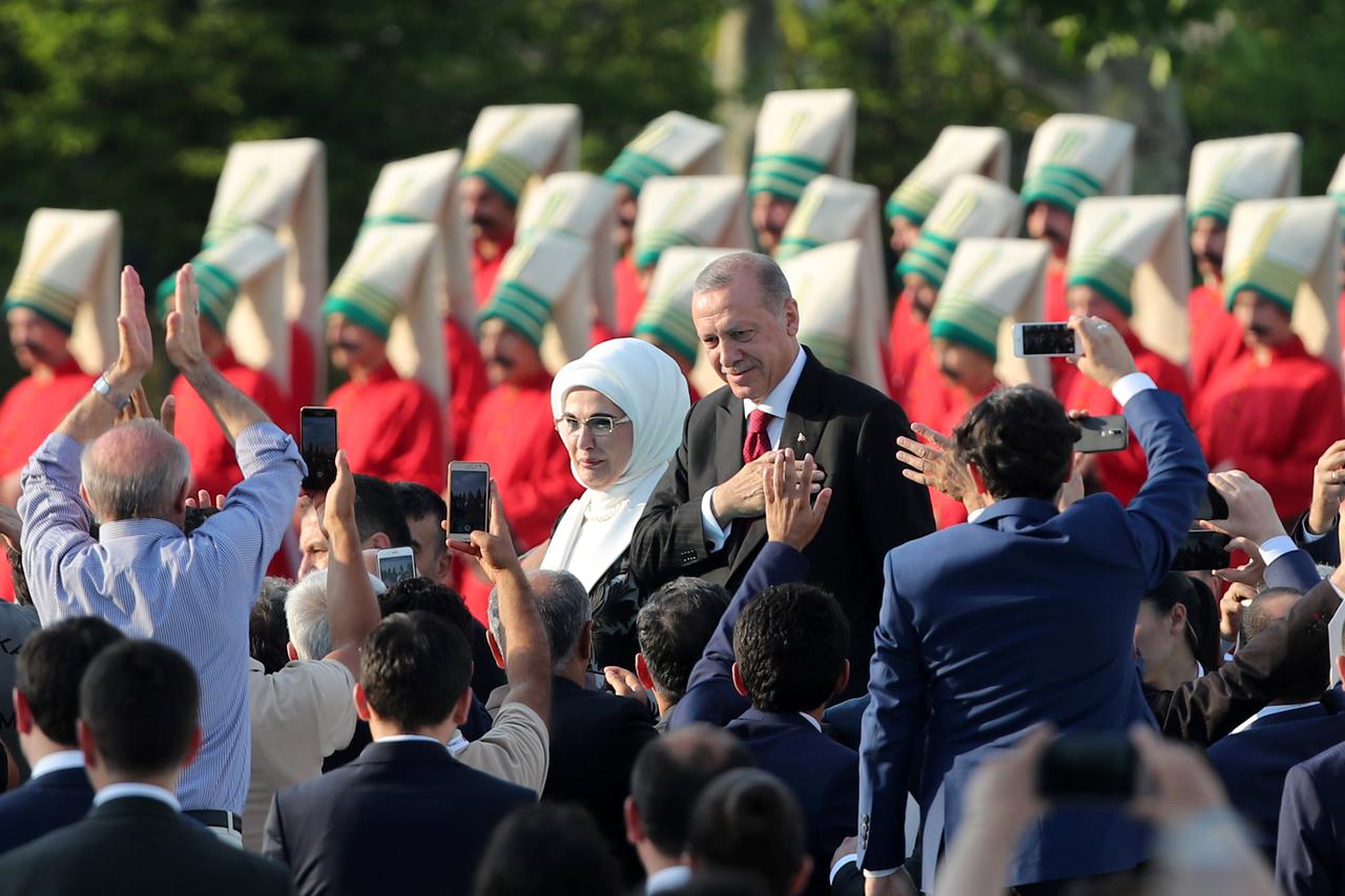 Recep Tayyip Erdoğan