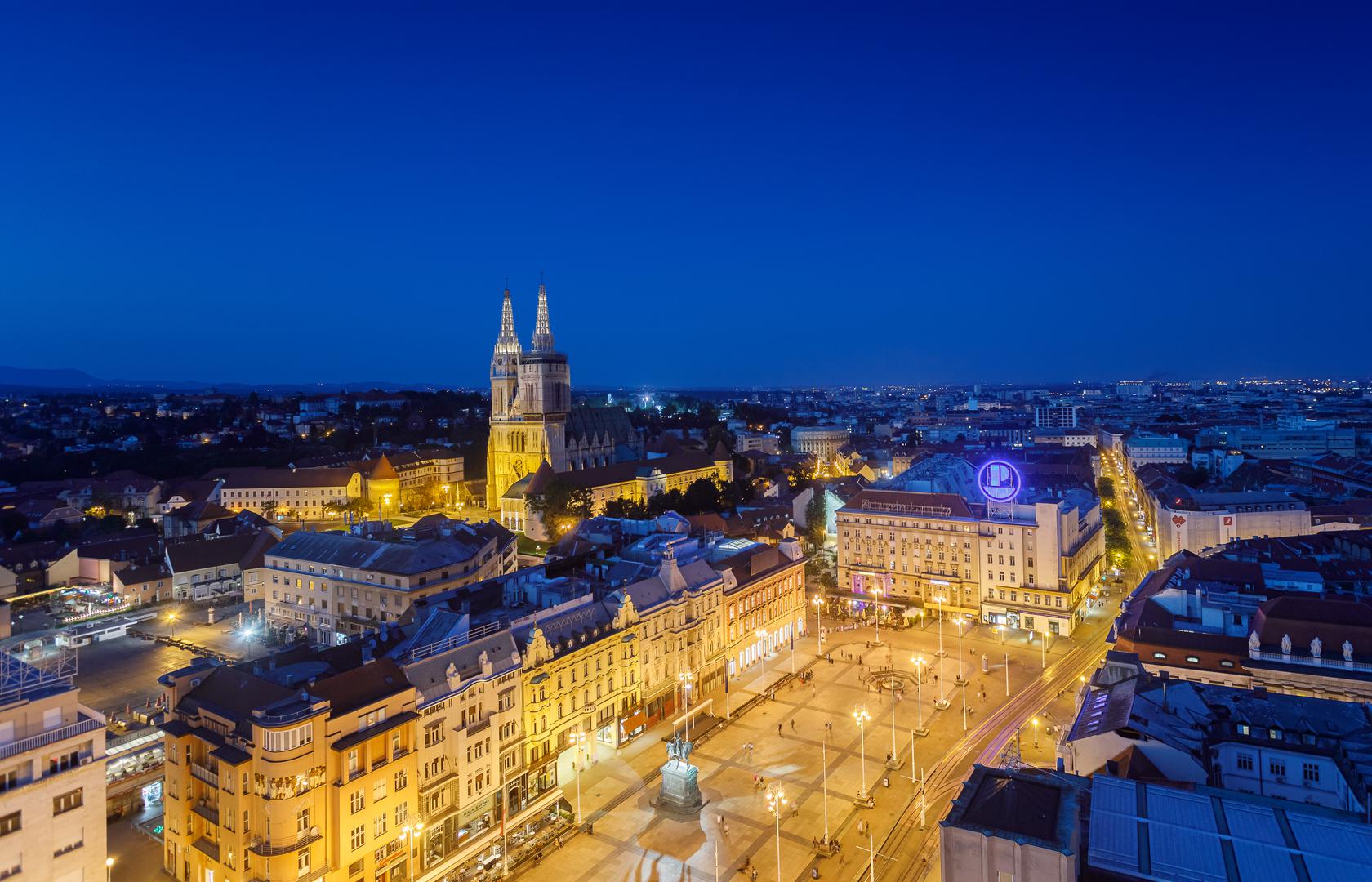 Najviša prosječna plaća ponovno je zabilježena u Gradu Zagrebu te iznosi 1.483 eura te Međimurskoj županiji  i ona iznosi 1.323 eura.