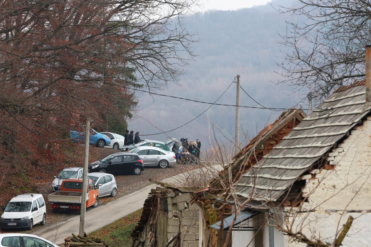 Ljubej Kalnički: Dan nakon stravičnog otkrića otkrivaju se detalji nezapamćenog zločina