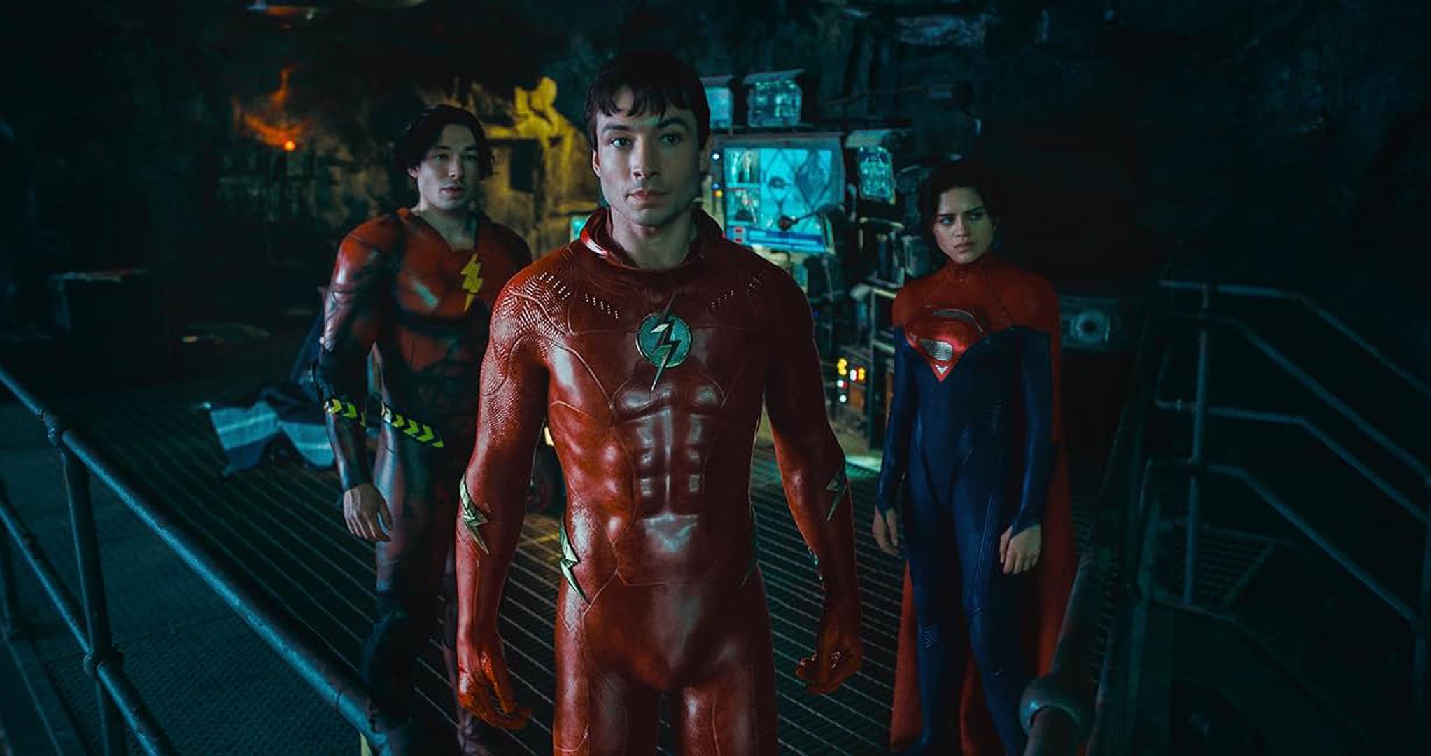 "The Flash", superjunački film iz 2023. godine,  jedan je od najrecentnijih velikih promašaja, a izgubio je oko 200 milijuna eura. Unatoč velikim očekivanjima i skupoj produkciji, film je podbacio zbog kontroverzi vezanih uz glavnog glumca i zasićenosti publike herojskim žanrom.
