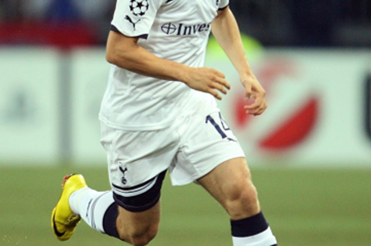 'Luka Modric, Tottenham Hotspur  Photo: Press Association/Pixsell'