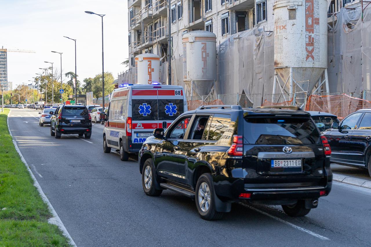 Beograd: Kosta K. svjedočio na suđenju roditeljima, optužio ih za masakr