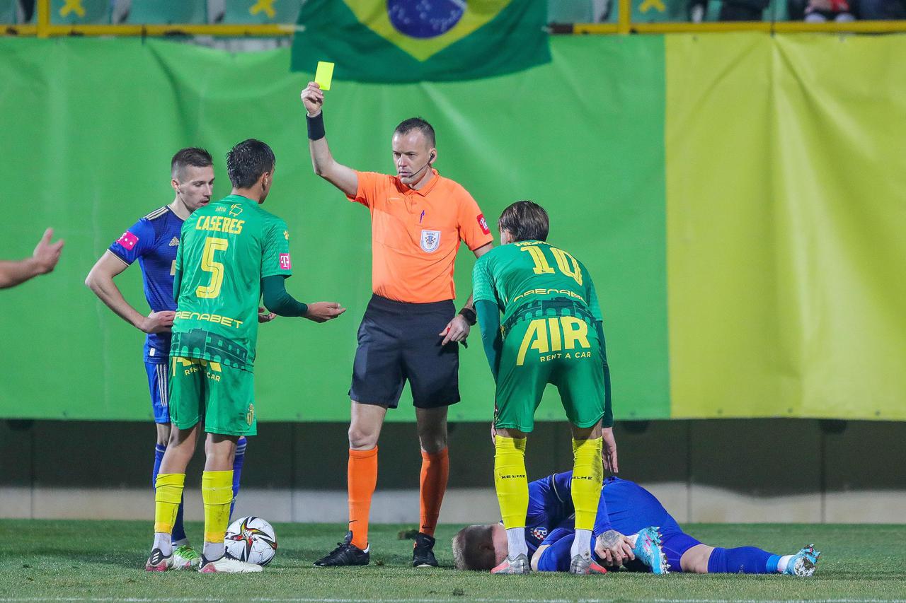 Dinamo je na gostovanju u 22. kolu HNL-a svladao Istru 2:1