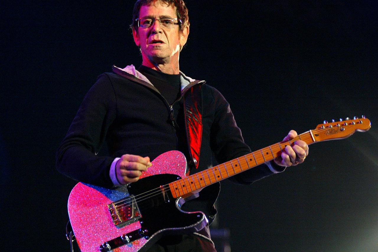 lou reed