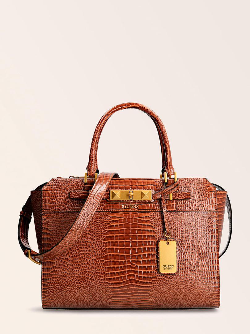 Guess croco smeđa torba 1.269 kn