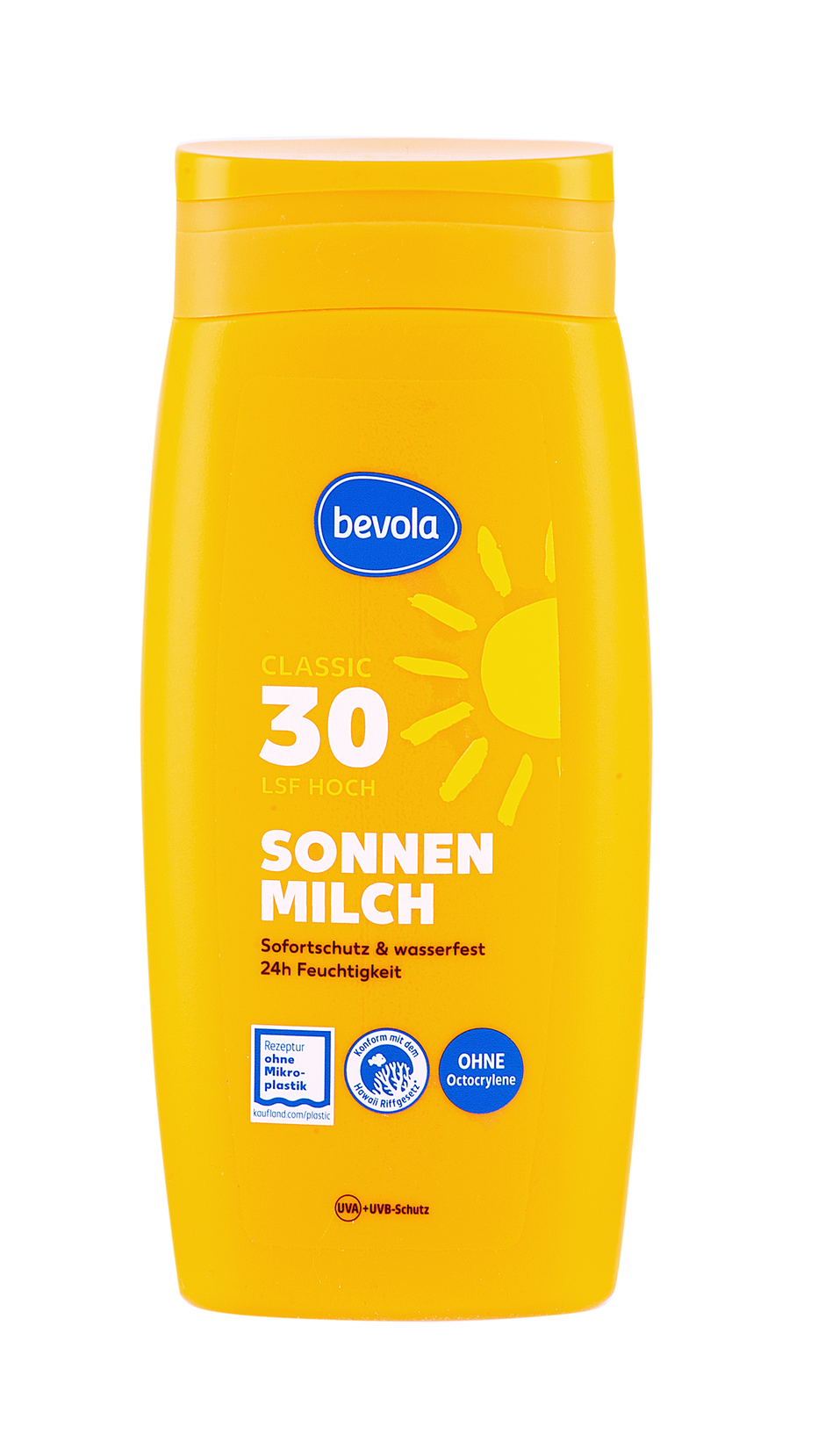 Kaufland bevola® Sun linija