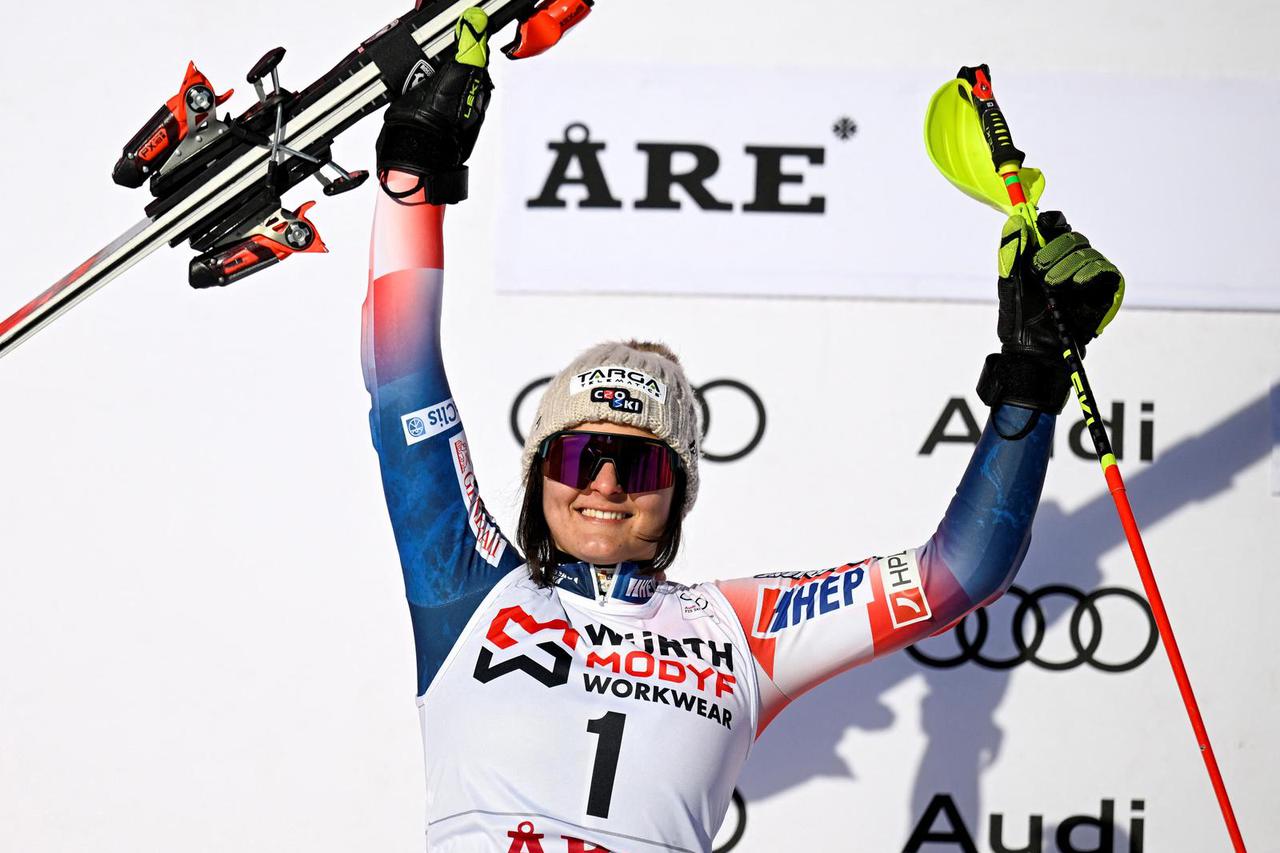 FIS Alpine ski World Cup - Women's Slalom