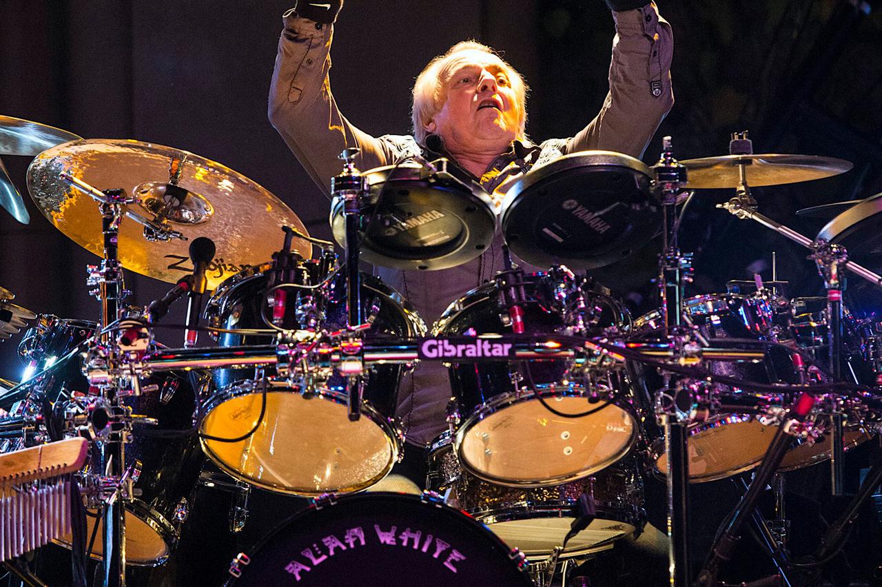 Alan White