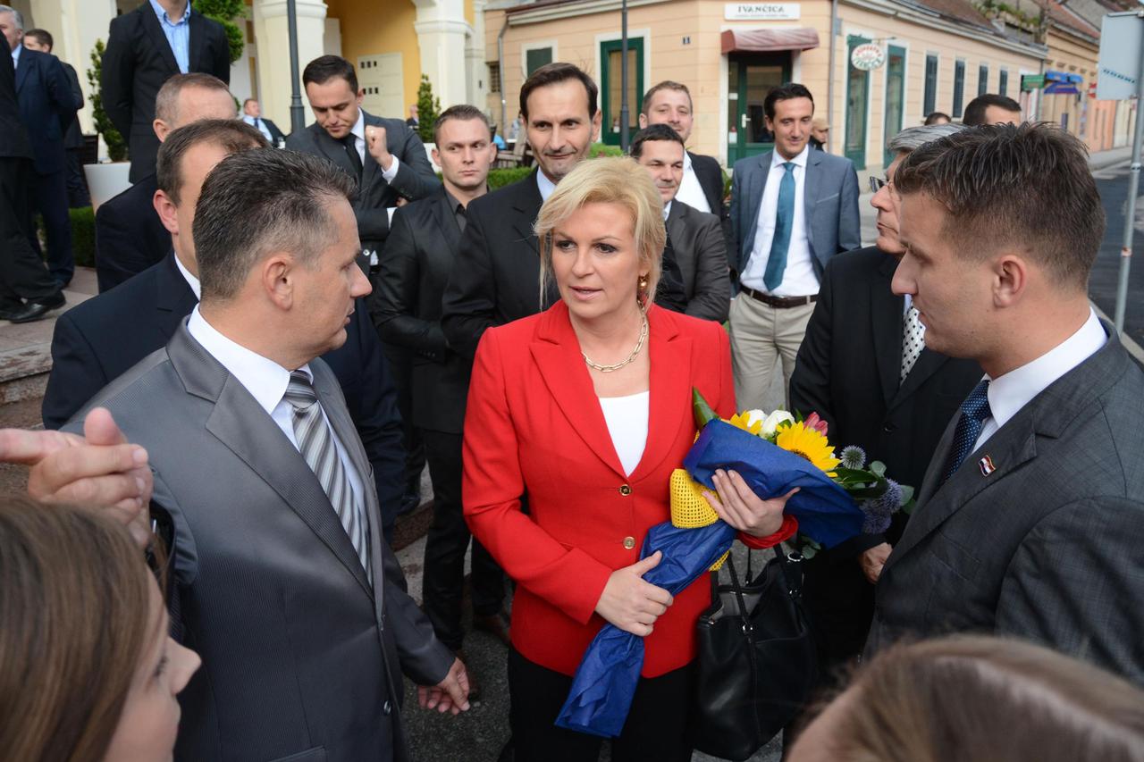 Kolinda Grabar Kitarović