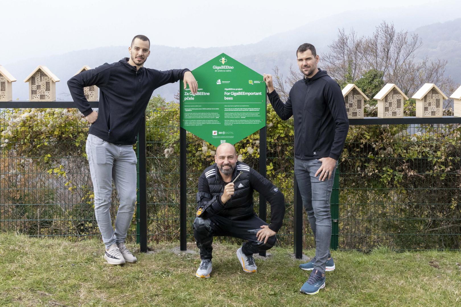 Zvonimir Srna, Domagoj Jakopović Ribafish, Jakov Gojun