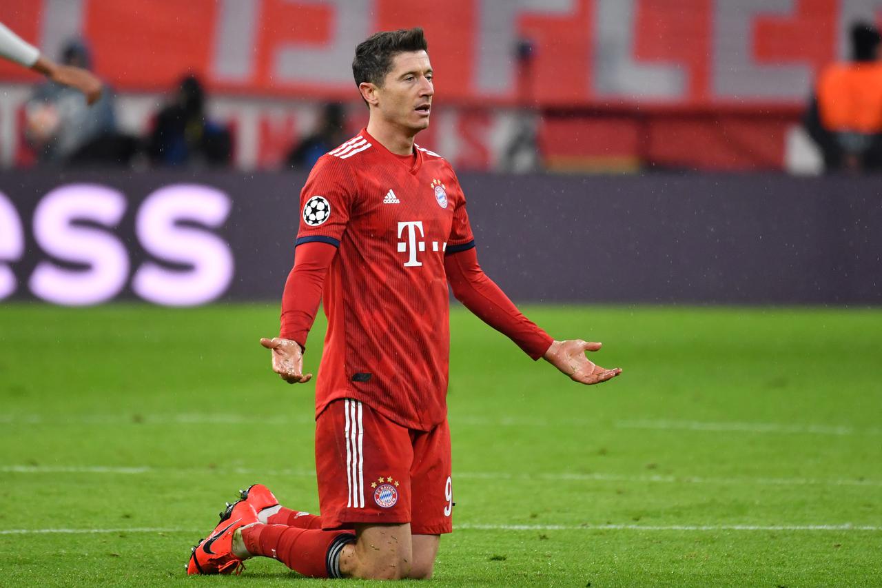 Robert Lewandowski