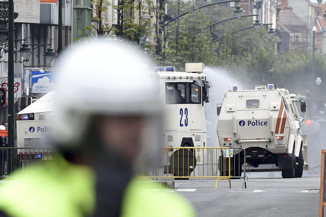 belgijska policija