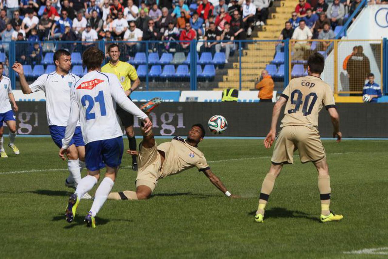 Osijek - Dinamo