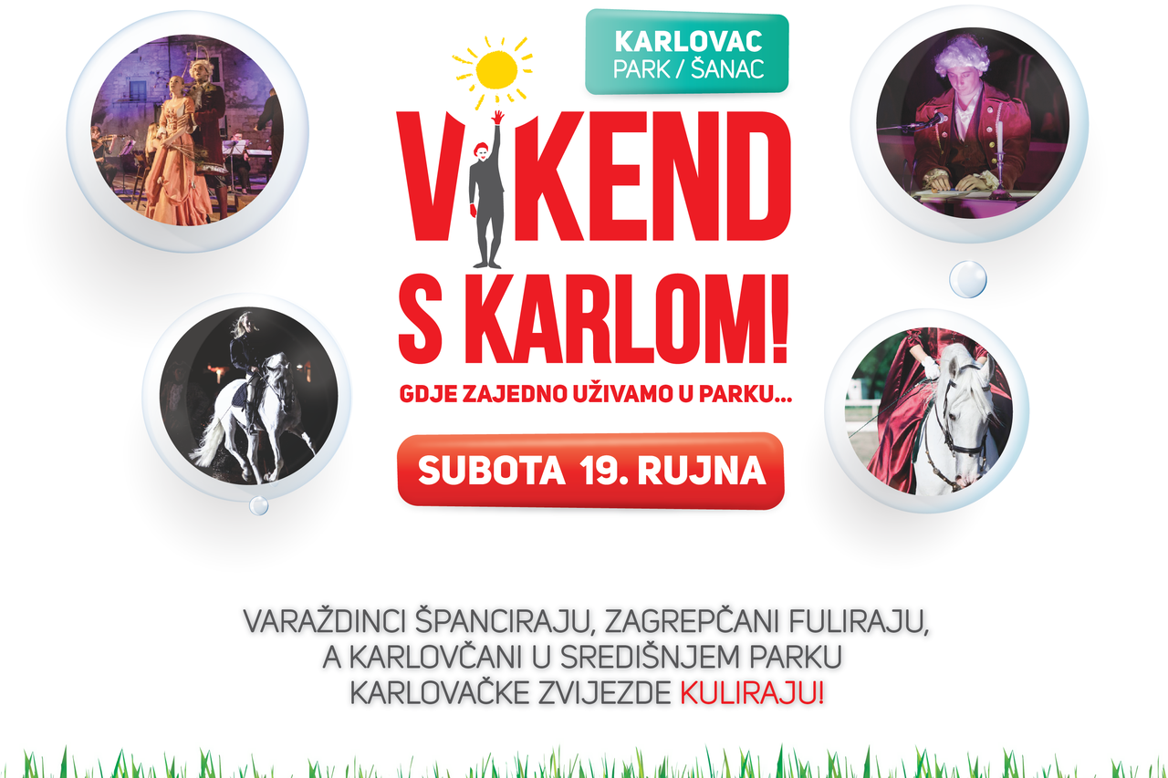 vikend s karlom