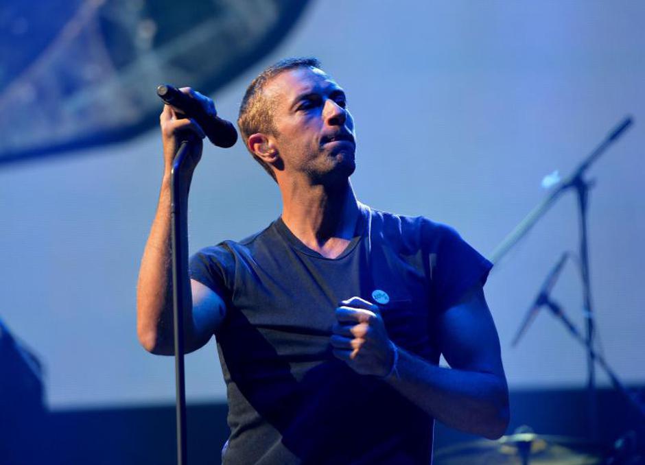 chris martin