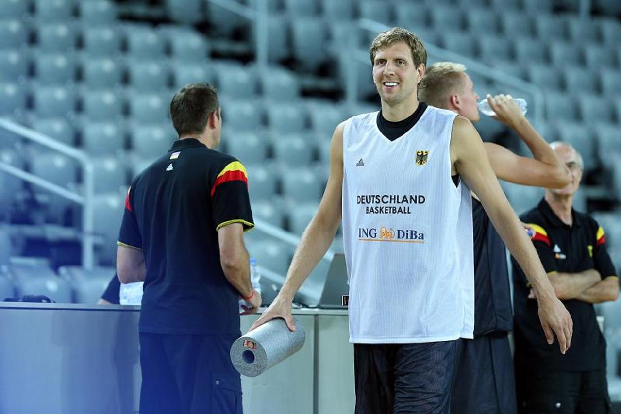 Dirk Nowitzki