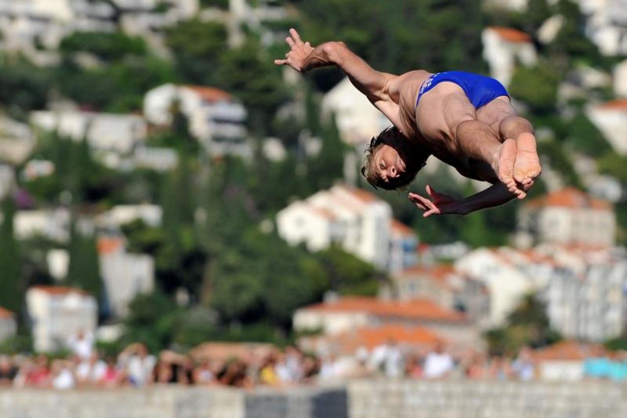 Red Bull Cliff Diving