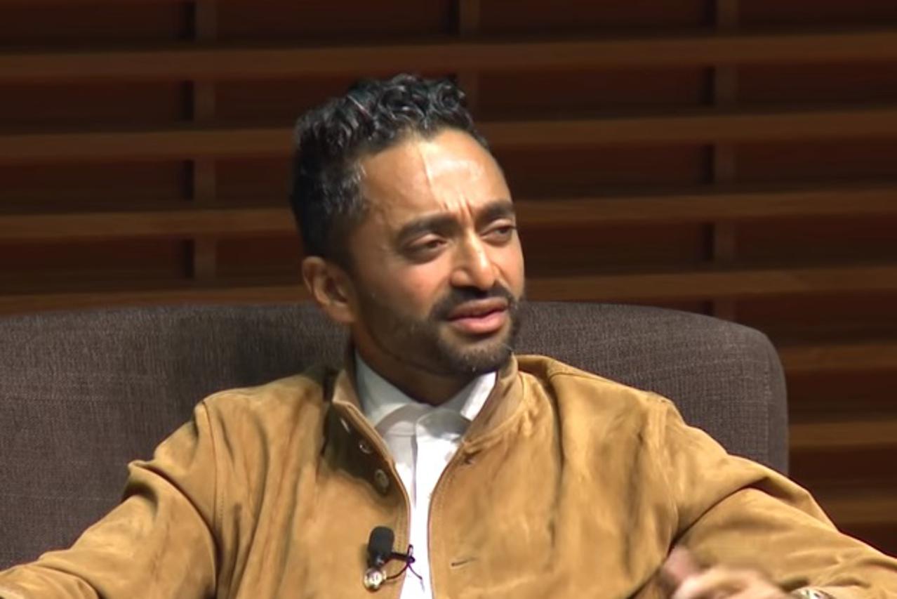 Chamath Palihapitiya