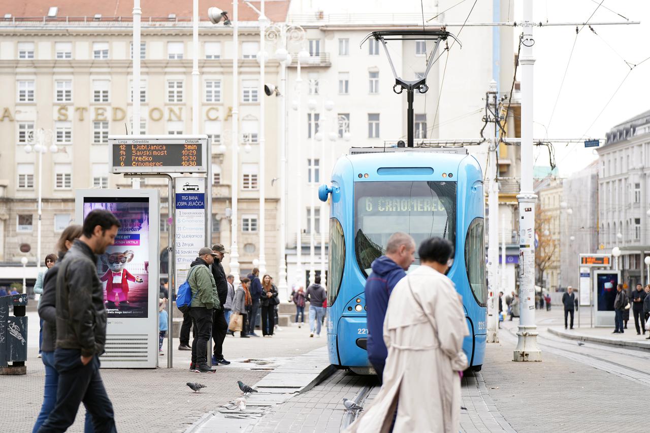 Zagreb: Večeras posebna regulacija prometa zbog Zagrebačkog noćnog cenera