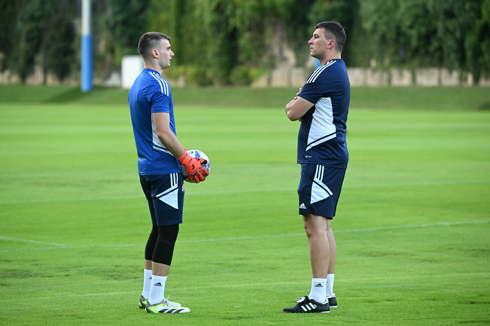 Jakirović je ekspresno napustio Rijeku i preselio na Maksimir