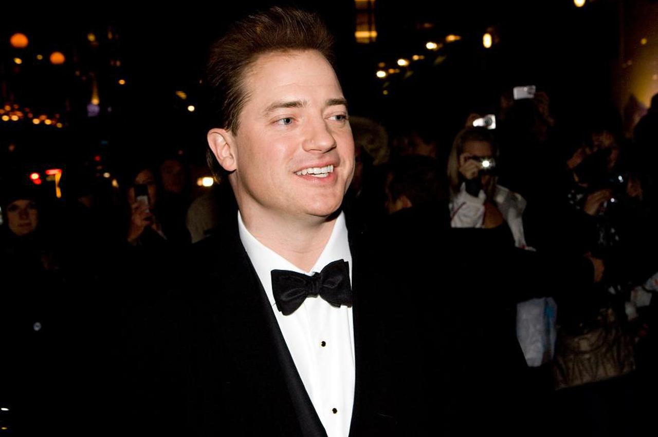 brendan fraser