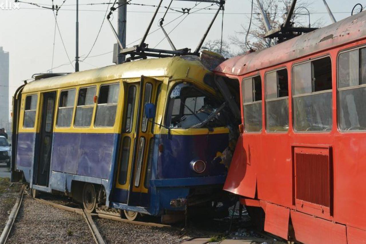 tramvajska nesreća sarajevo