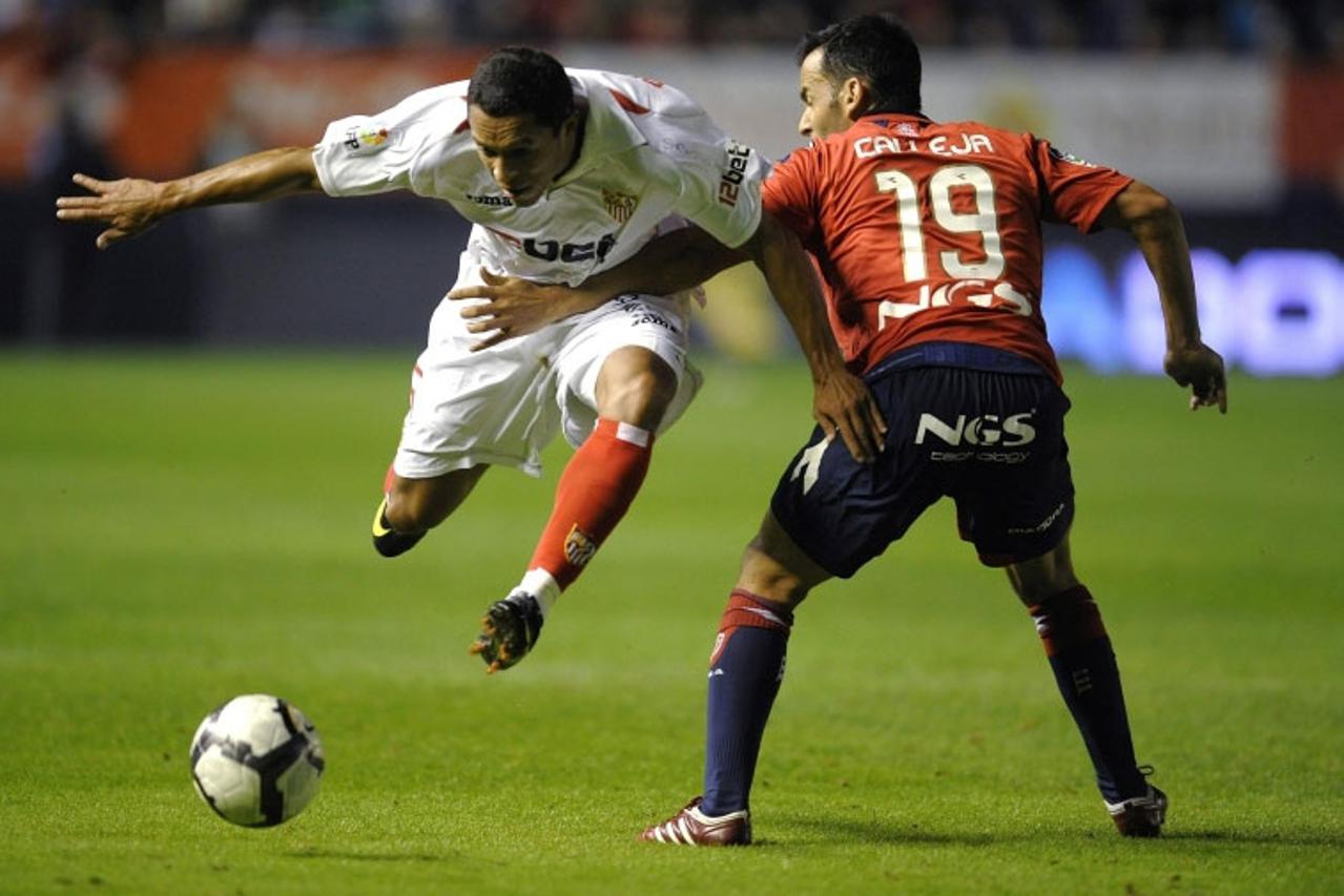 Osasuna – Sevilla