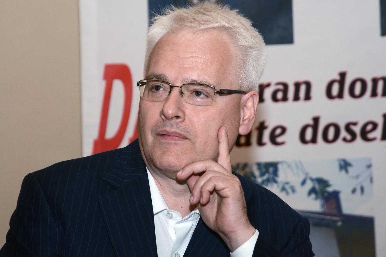 ivo josipović