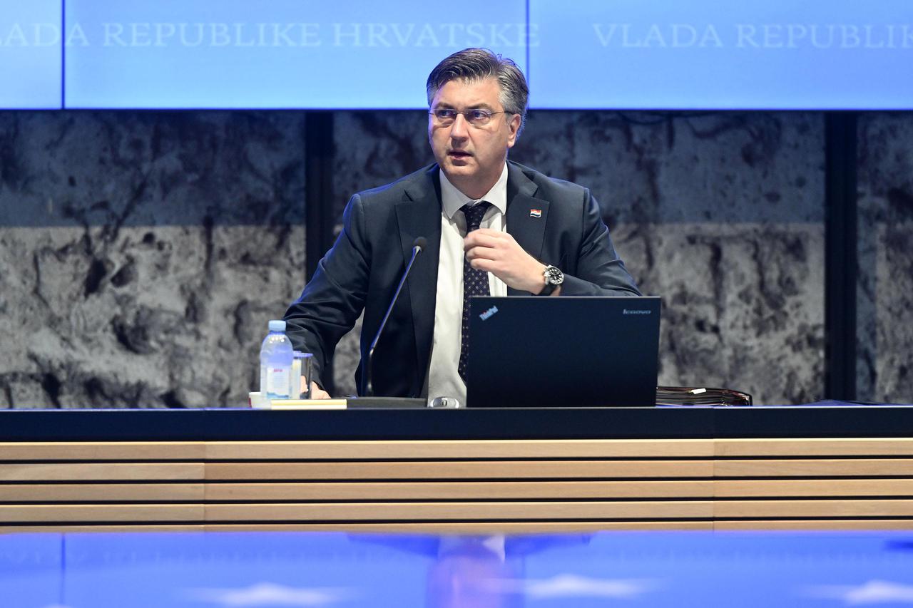 Sjednica  Vlade RH