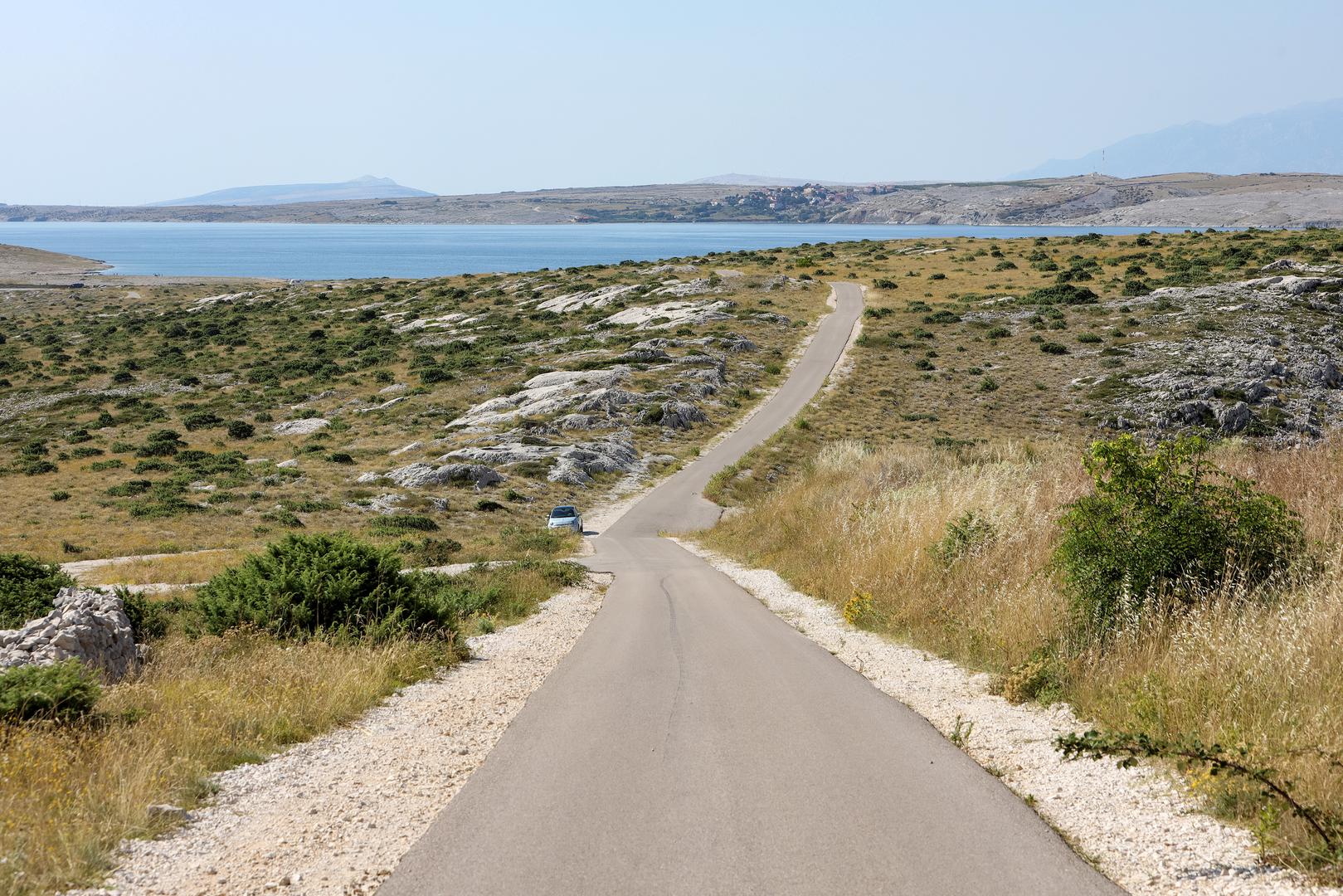 11.07.2023., Vrsi Mulo  - Turisticka patrola i Vecernjakove zvjezdice - Vrsi Mulo Photo: Sime Zelic/PIXSELL