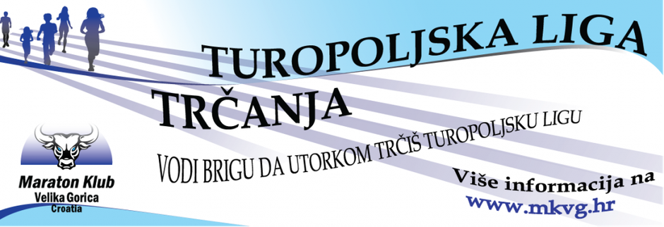 Turopoljska liga trčanja