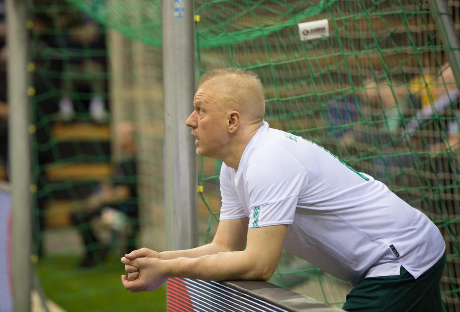 GER, Hallenfussballturnier Cup der Öffentlichen Oldenburg