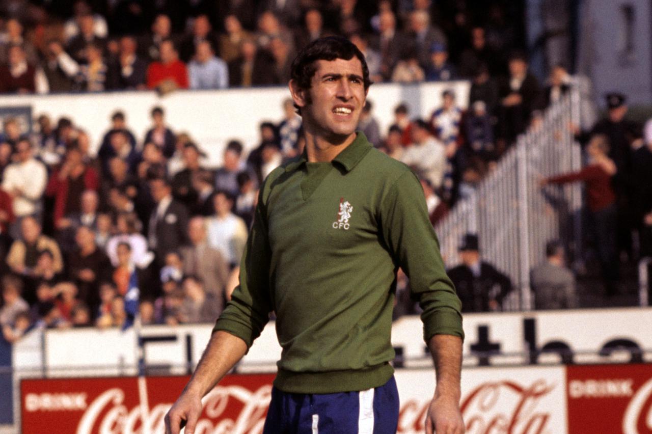 Peter Bonetti